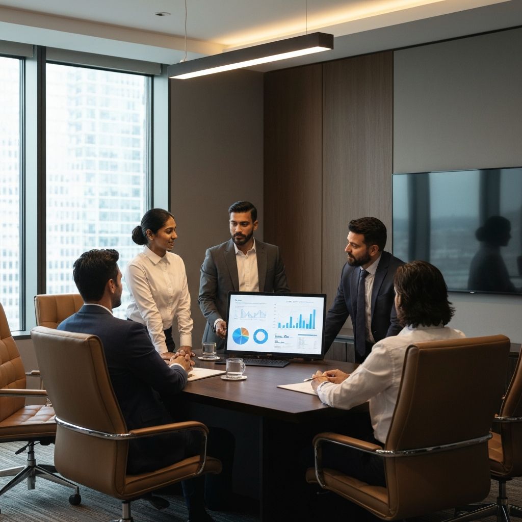 Profesjonalna konsultacja biznesowa GoldMonkey